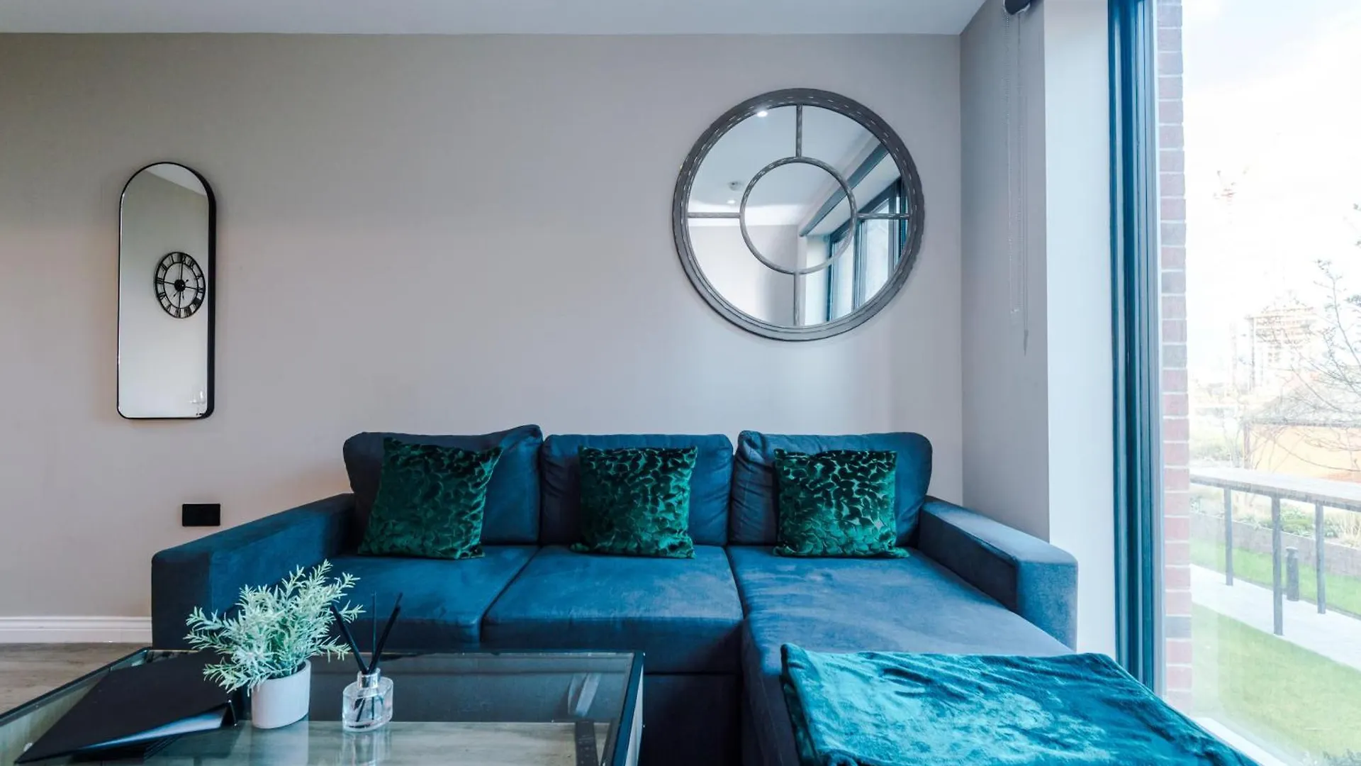 Stylish 1Br Apartment In Leeds City Centre