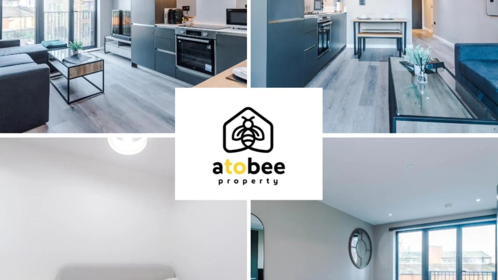 Stylish 1Br Apartment In Leeds City Centre