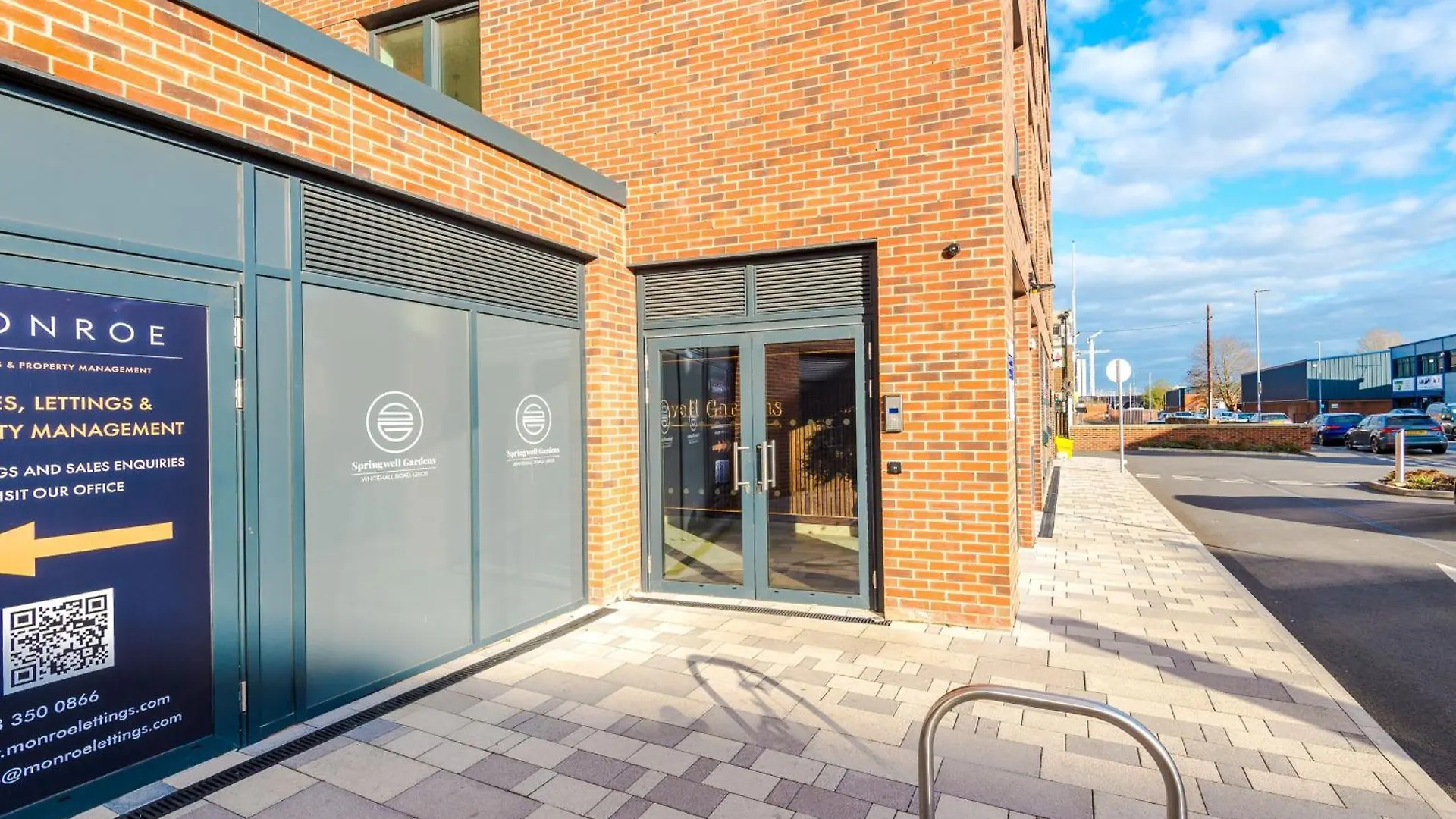 Stylish 1Br Apartment In Leeds City Centre 0*, Leeds (West Yorkshire) Velká Británie