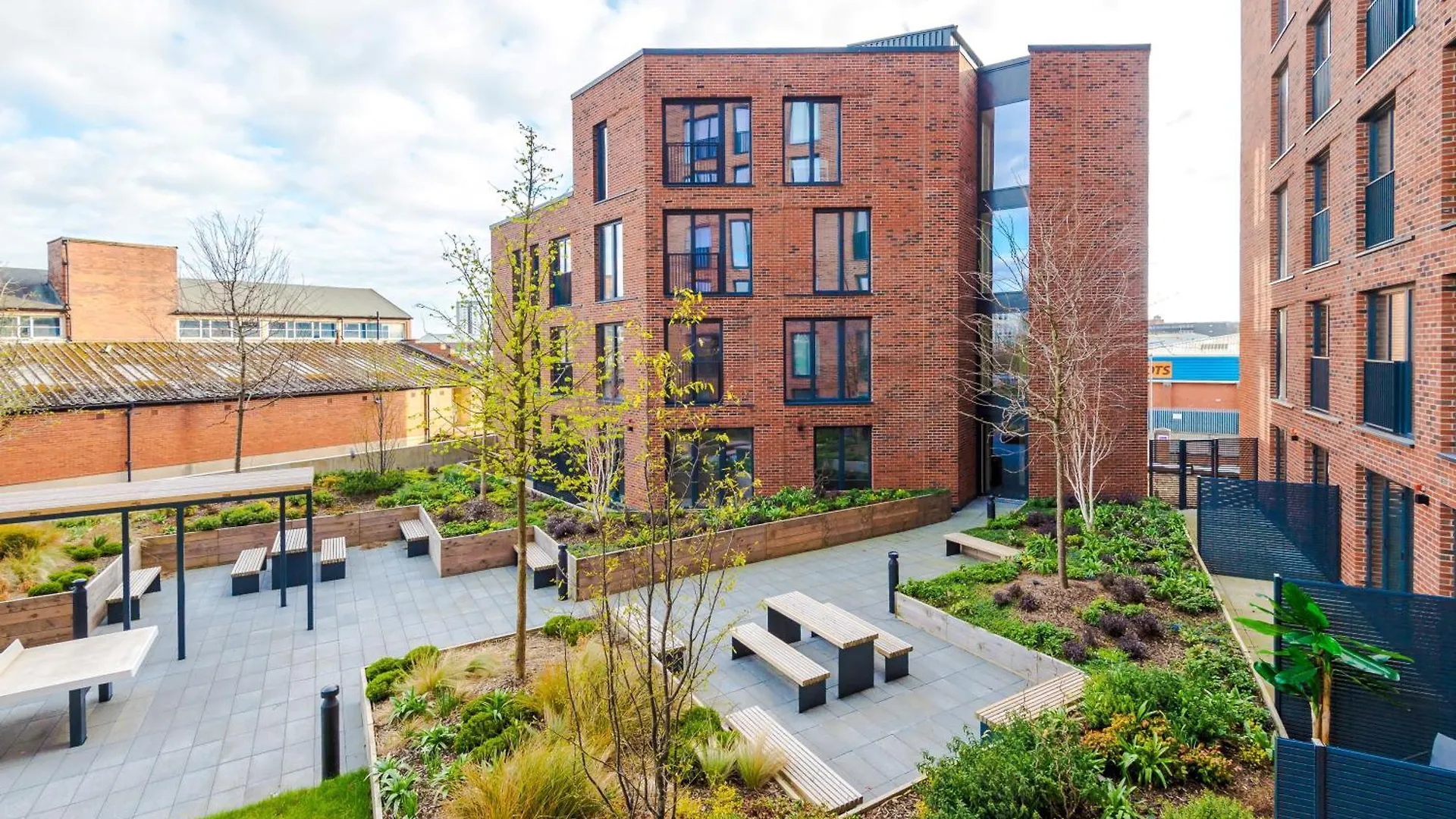 Stylish 1Br Apartment In Leeds City Centre Velká Británie