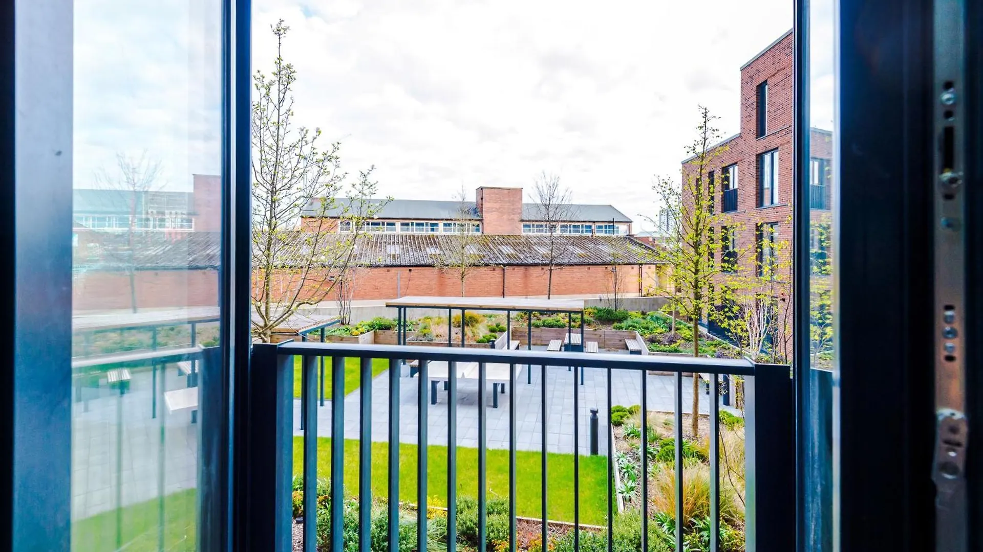 Stylish 1Br Apartment In Leeds City Centre Leeds (West Yorkshire)