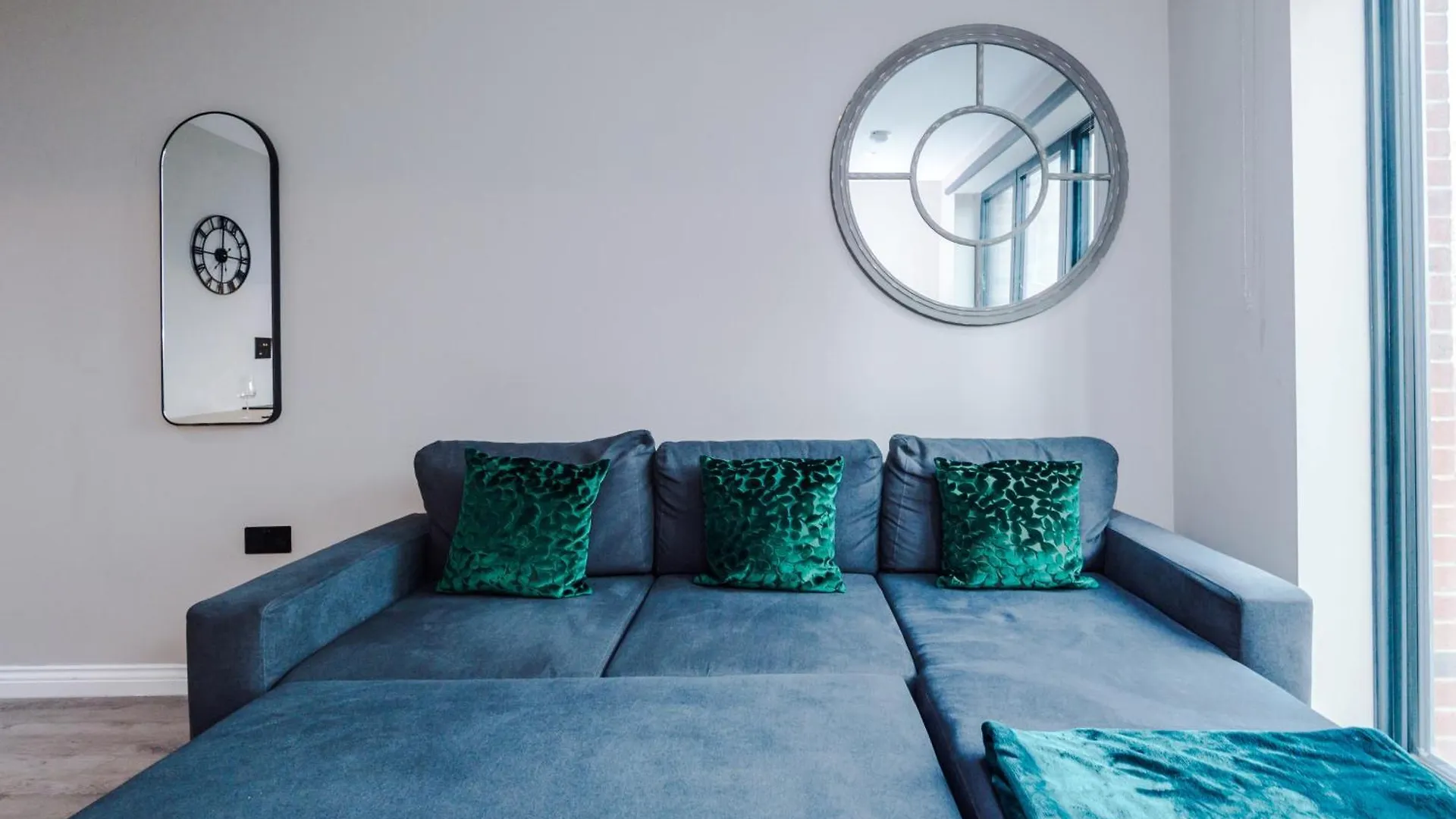 Stylish 1Br Apartment In Leeds City Centre Leeds (West Yorkshire)