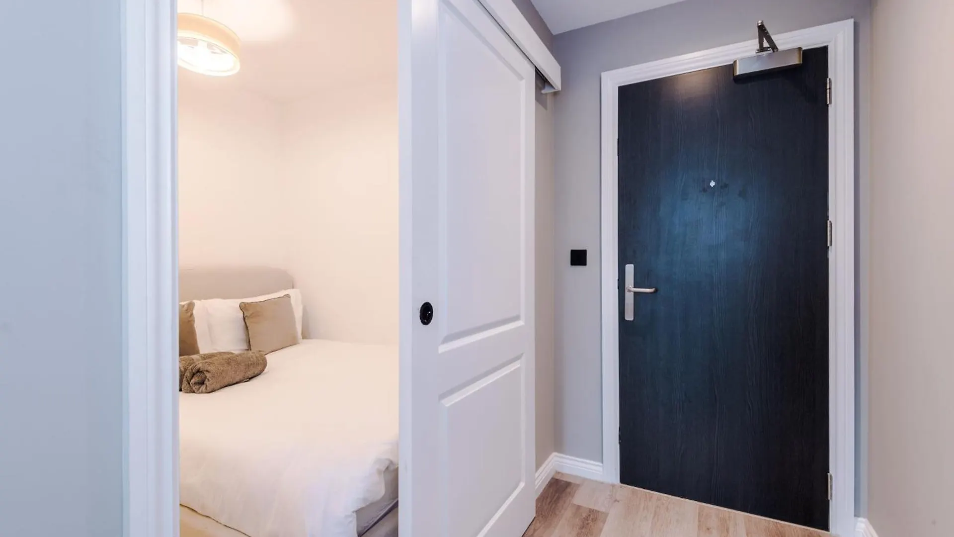 Stylish 1Br Apartment In Leeds City Centre